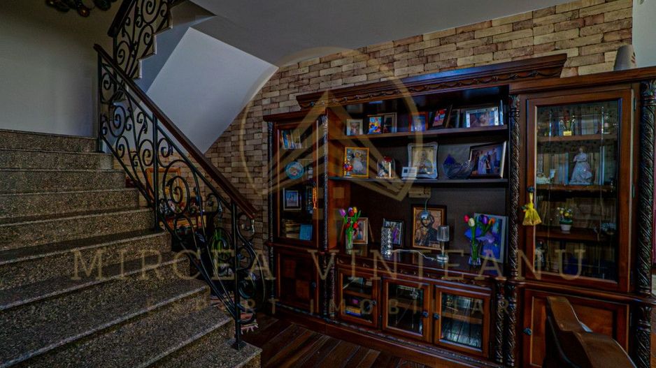 Palazu Mare / Elvila  - Vila deosebită compusă din S+P+2E, mobilata și utilata - Poză 11