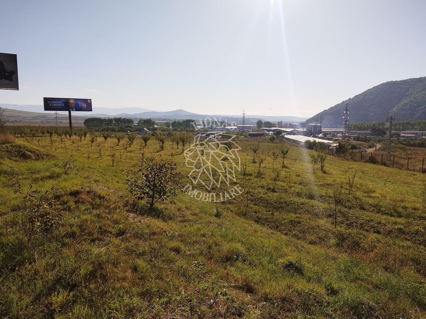 Teren intravilan 1,5 Ha-Parcelabil-Sieu Magherus, Zona Teraplast - Poză 3