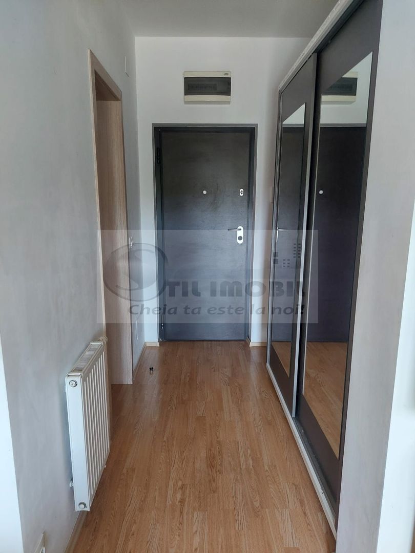 Apartament 2 camere,loc de parcare  Copou Bellevue 450 €/luna - Poză 4