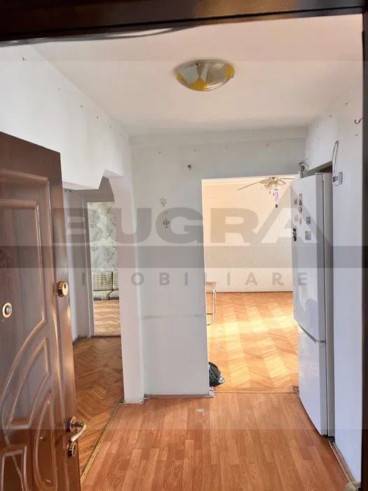 Apartament cu 4 camere, decomandat, 80 mp, zona Grigore Alexandrescu - Poză 6