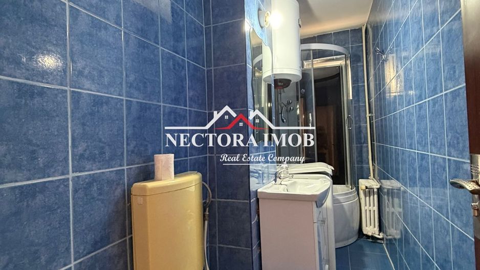 NECTORA IMOB-Apartament 2 camere, Str. Grigore Ureche, Etaj 3, Mobilat - Poză 8