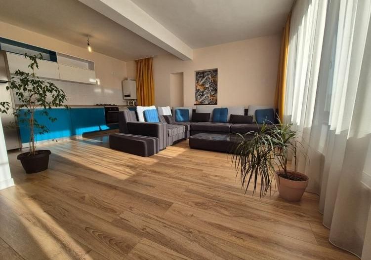 APARTAMENT 3 CAMERE - PIPERA, MATEI MILLO - Poză 1
