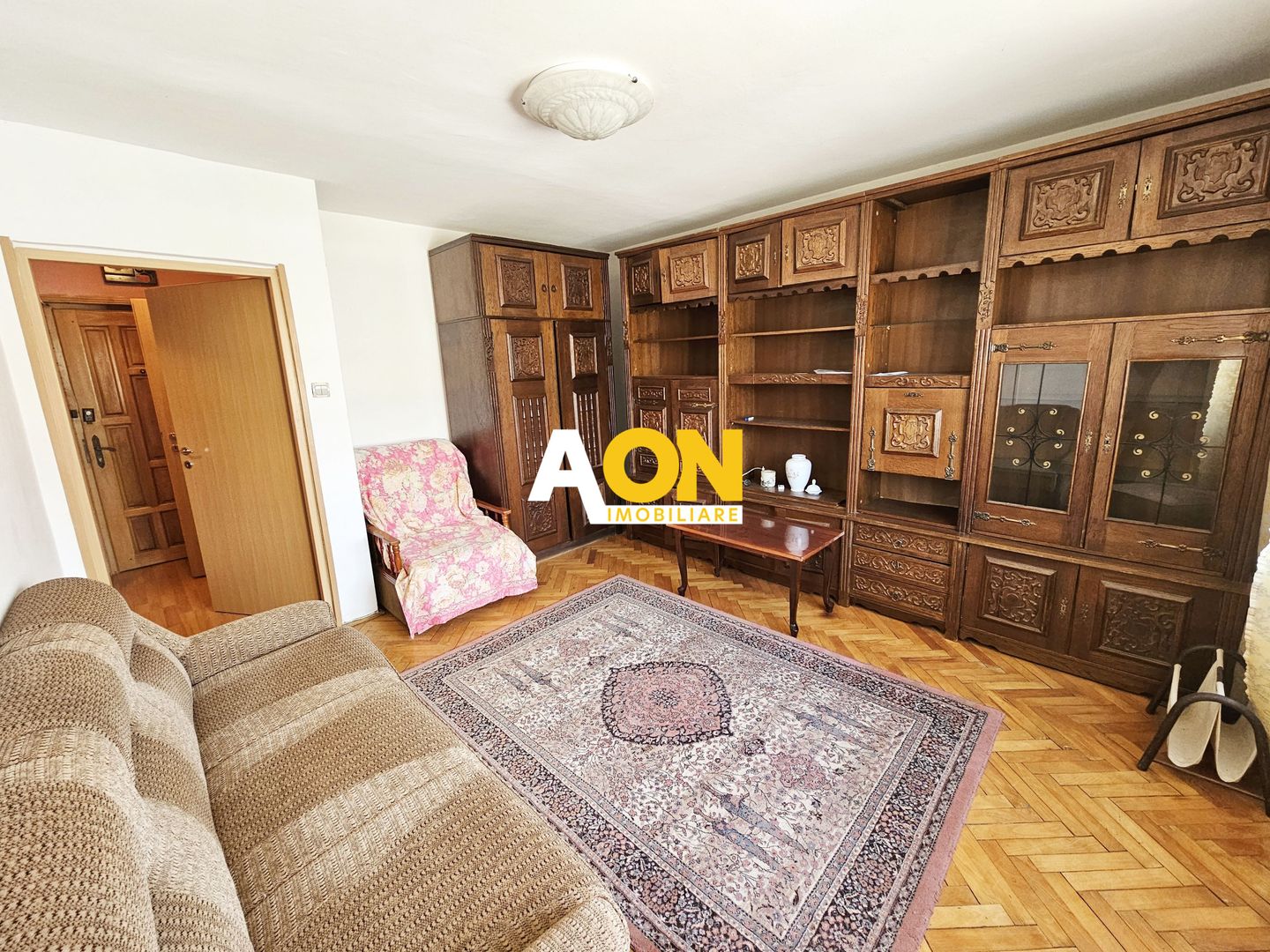 Garsoniera mobilata, utilata, 30 mp utili, etaj 2, Cetate - Poză 4