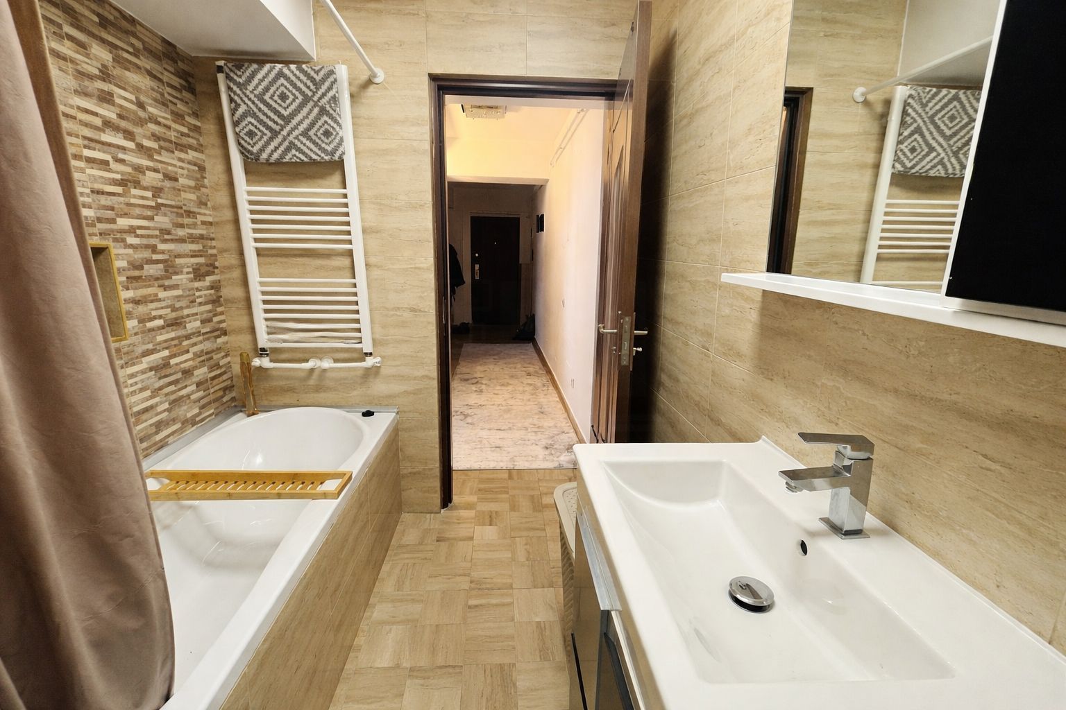 Apartament 2 camere decomandat | 56 mp | 2021 | 85,000 € - Poză 12