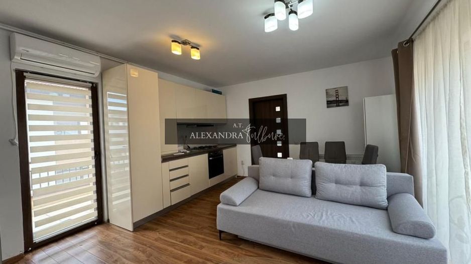 Ap. 2 camere 43mp + TERASE 27mp |la cheie | Buna Ziua - Poză 2