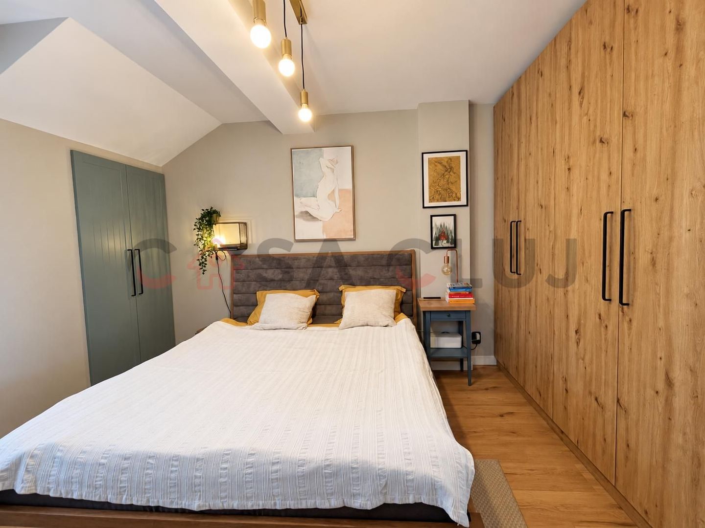 Apartament cu 4 camere pe două niveluri | Bună Ziua | Imobil modern - Poză 2