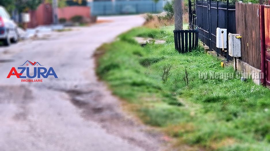 AZURA Imobiliare - Teren Bascov str Paisesti Deal - Poză 2