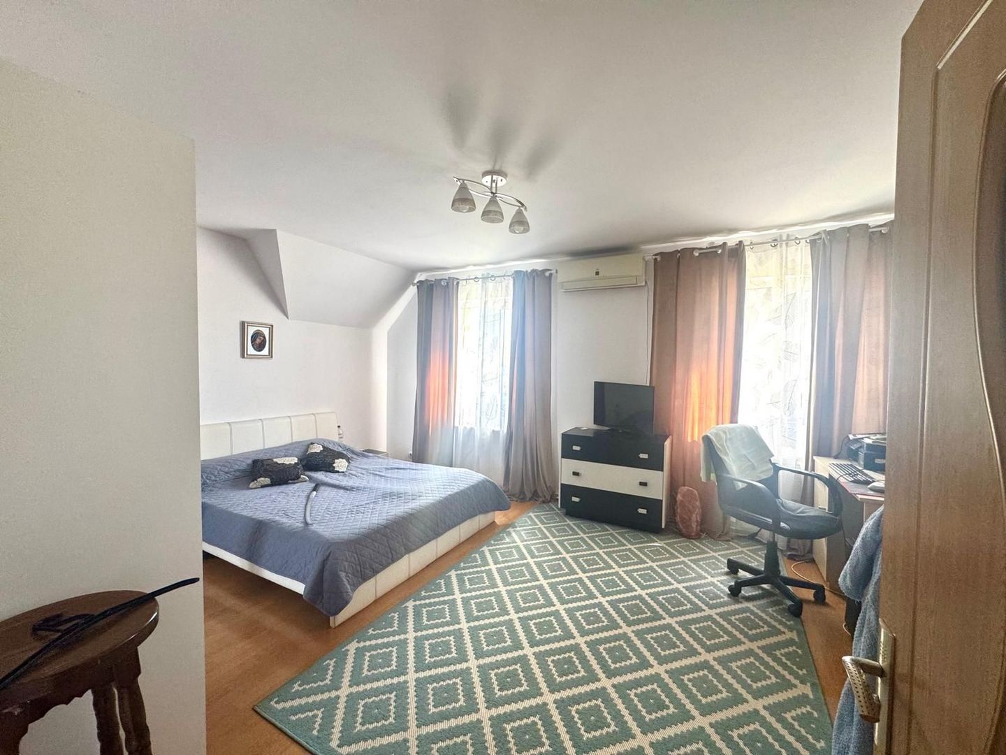 Casă individuală cu 5 camere și piscină |Săcălaz| - Poză 8