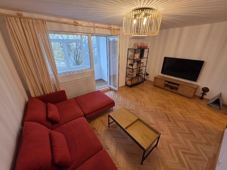 Apartament 4 camere 85mp Domenii 2 băi PET-FRIENDLY - Poză 1