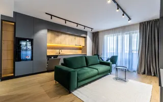 2 camere, modern, bloc nou, Zona Semicentrala, Liberty, Oasului - Poză 18
