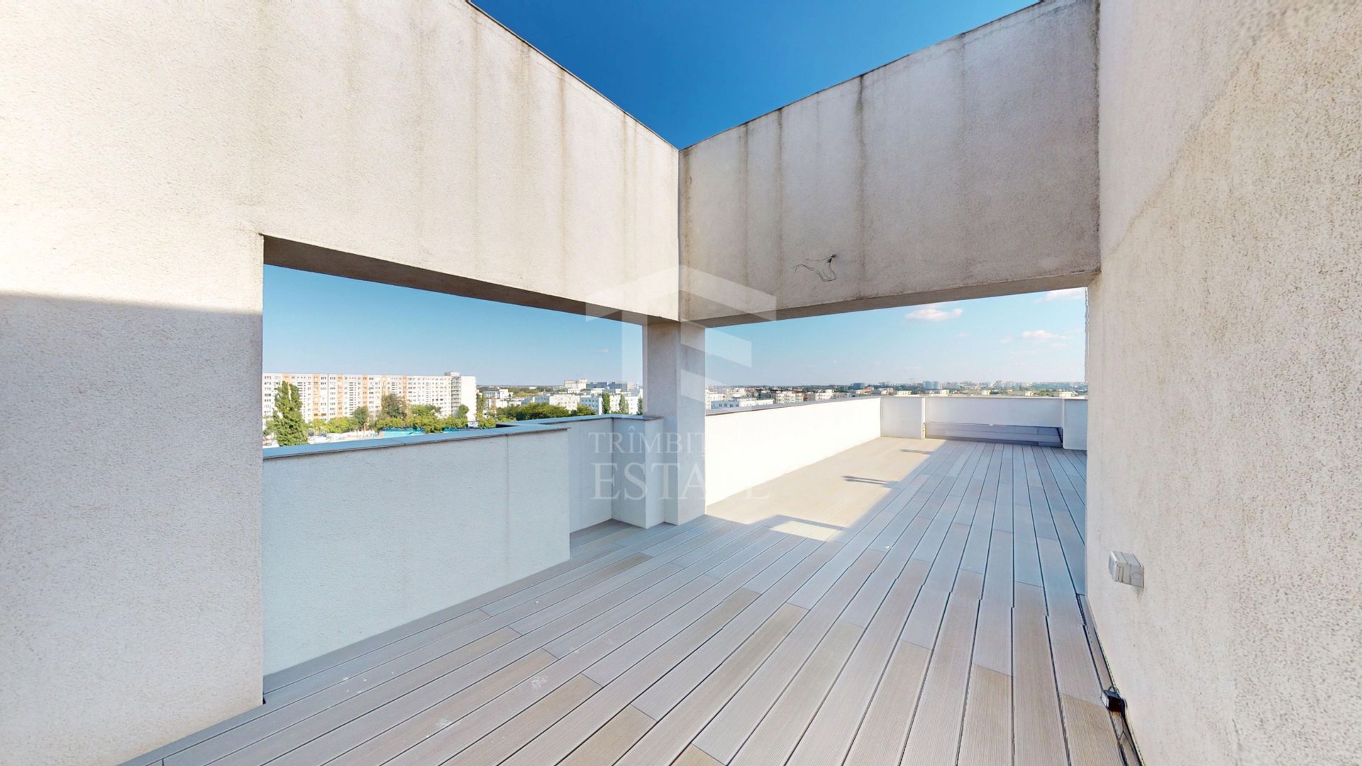 Penthouse Duplex 3 Camere cu Terasă de 65 mp | New Colentina Residence - Poză 29