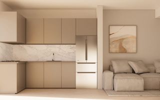 AP. 2 CAMERE TIP STUDIO, LOC DE JOACA, SUPRAVEGHERE VIDEO, COMISION 0% - Poză 9