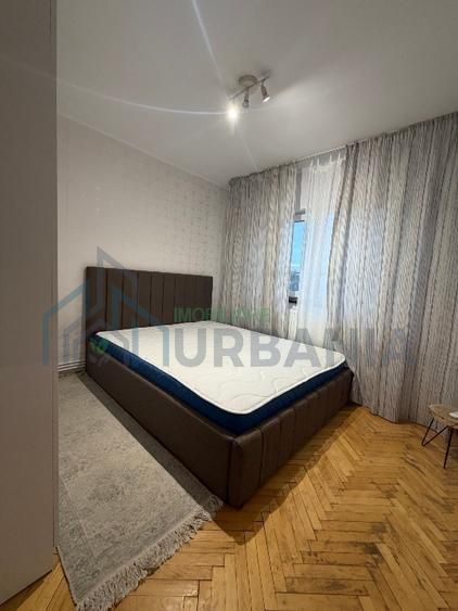 Apartament 2 camere decomandat, mobilat și utilat complet | 1 minut de Palas - Poză 9