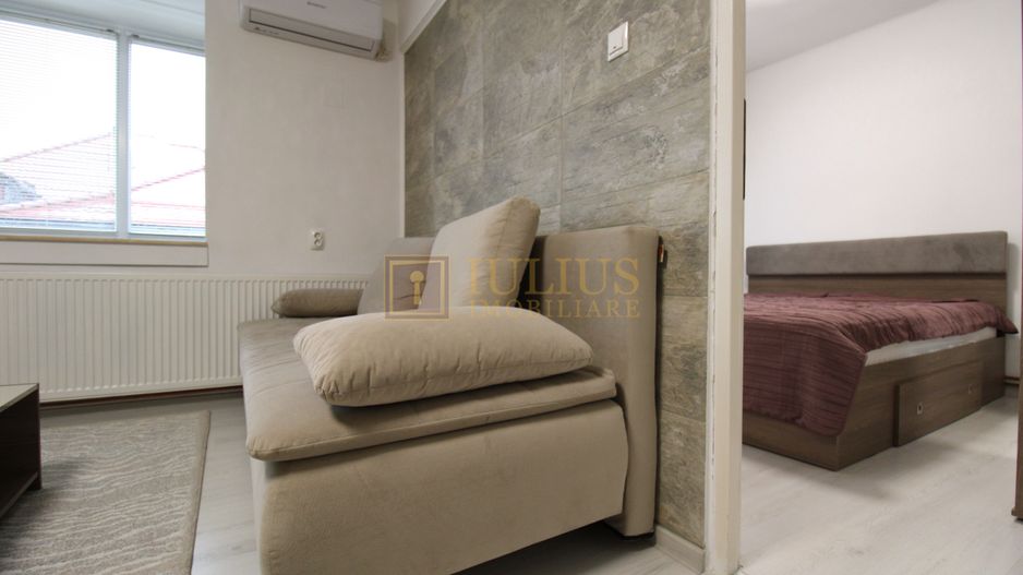 B. Victor Babes, centrala proprie, 2 camere, perfect pentru stundenti. - Poză 7