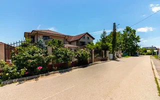 Vila premium de vanzare Balotesti/ piscina/ ponton/ deschidere la lac - Poză 59
