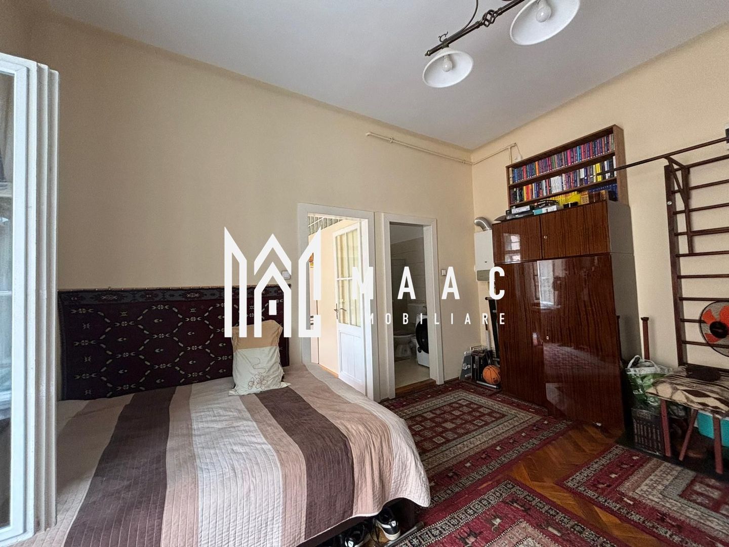 Garsoniera | Pivnita | Etaj 1 | Ultracentral - Poză 2