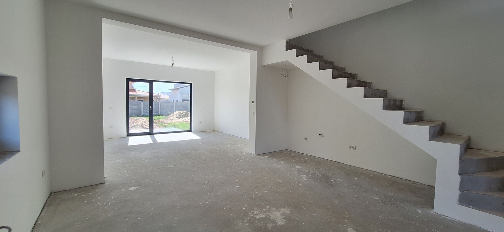 Duplex modern P+E cu 4 camere - Poză 18
