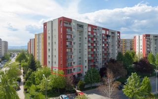Apartament 2 camere,loc de parcare si boxa-Avangarden Bartolomeu - Poză 5