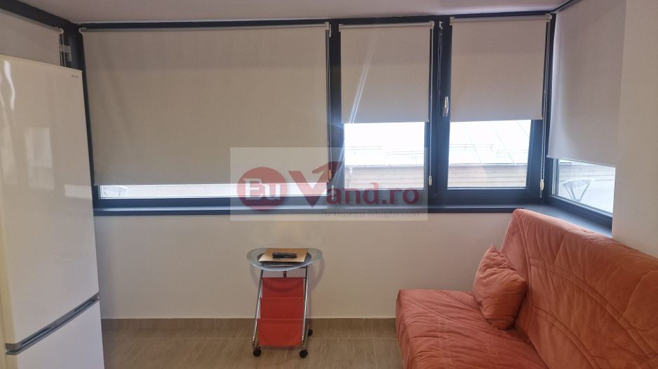 De inchiriat apartament cu 2 camere bloc nou, Anul revolutiei, et.1, 450 E - Poză 6