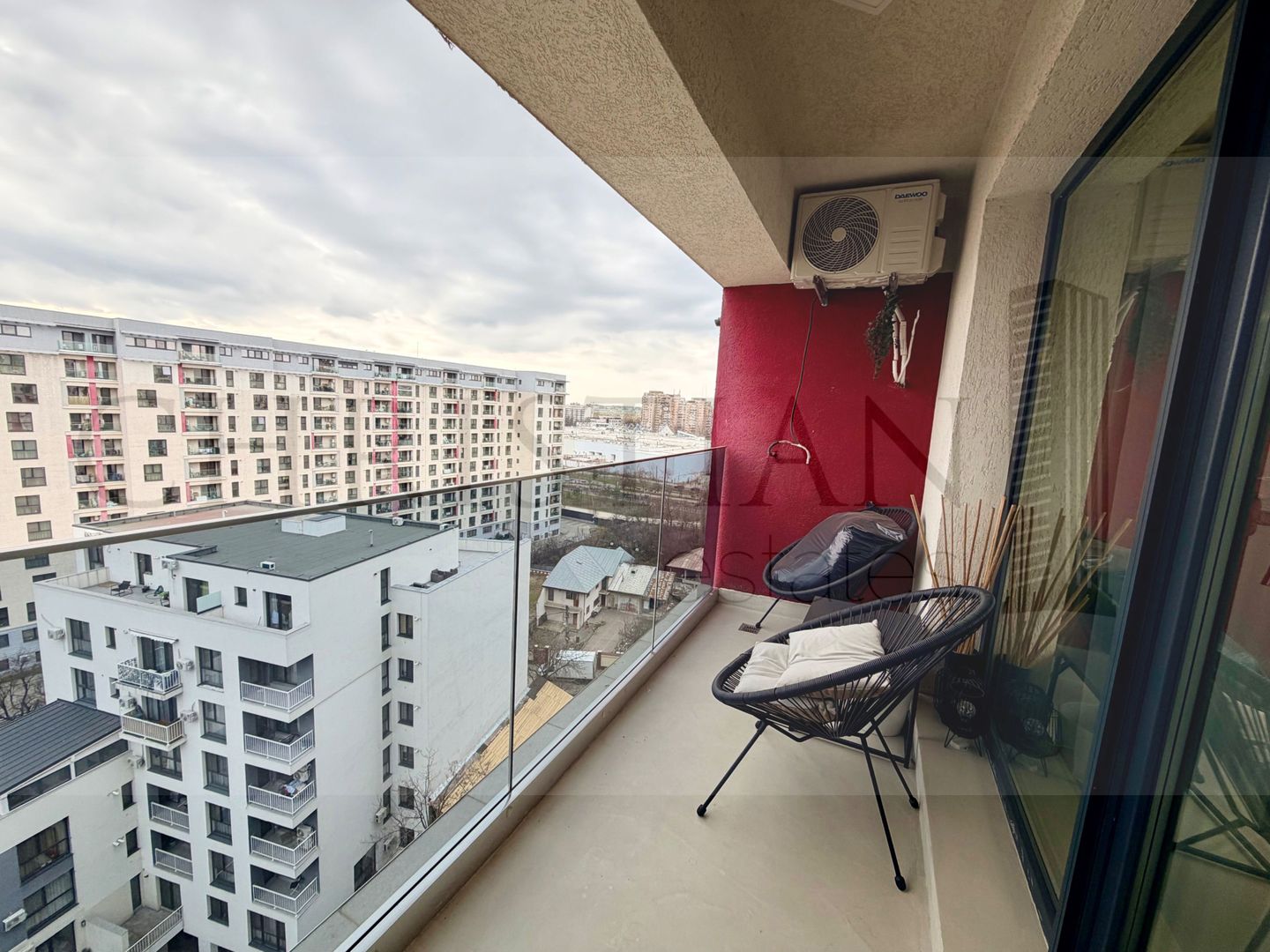 Exigent Plaza Residence Faza 3- Apartament 2 camere MOBILAT - Poză 7
