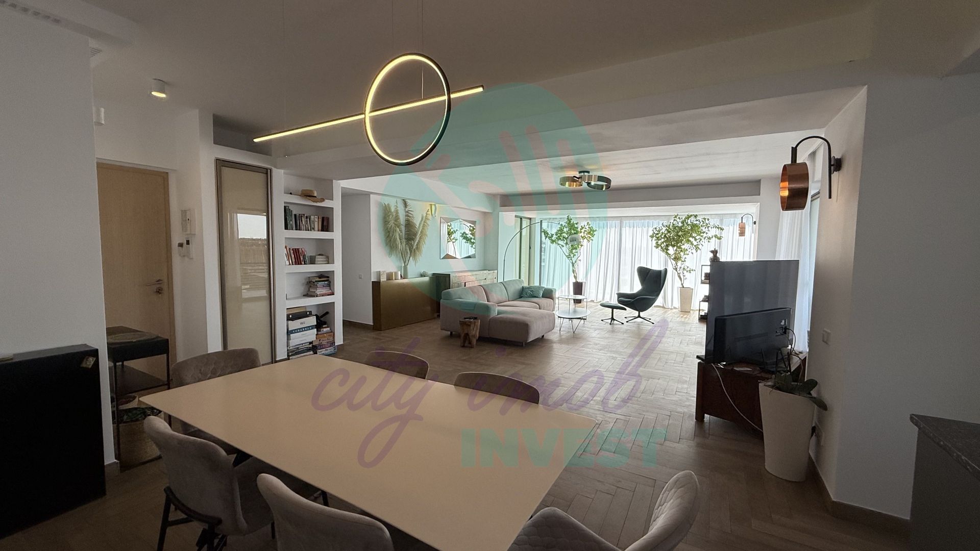 Apartament de lux cu 3 camere, Floreasca – Aviației - Poză 13