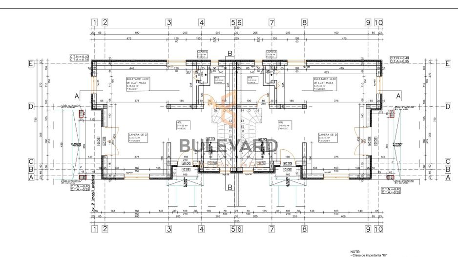 Casa de tip duplex, zona strazii Somesului! - Poză 4