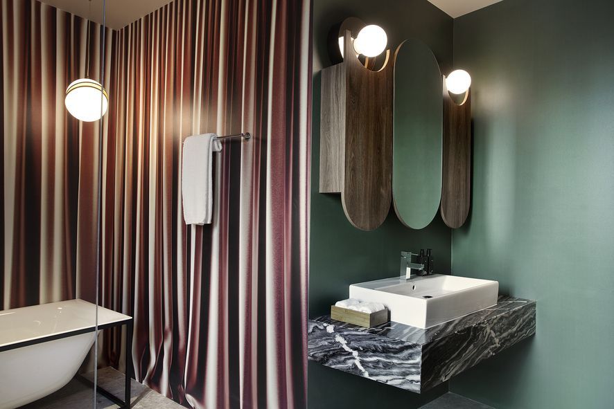 Apartament designer 4 camere I Primaverii I Servicii Concierge - Poză 25