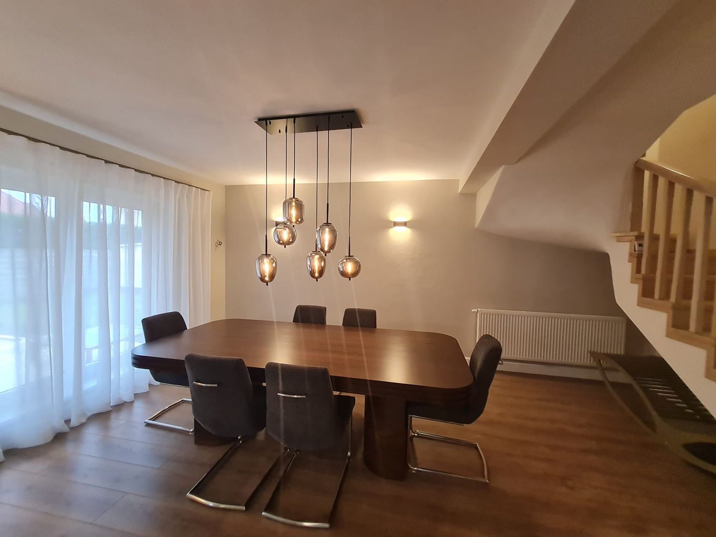 Casă ultrafinisata in zona Parcului central Dumbravita - Poză 30