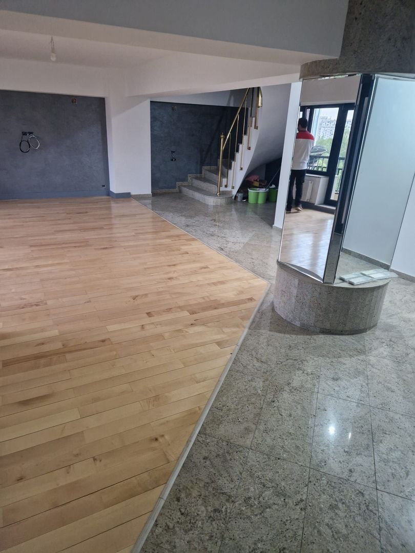 Apartament 4 camere tip duplex mobilat I Zona Unirii I View superb - Poză 13