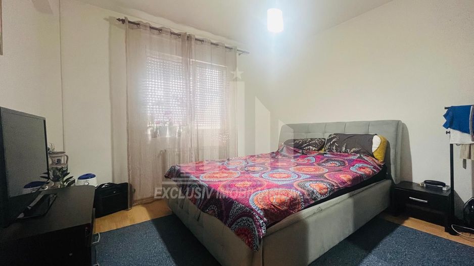 Apartament cu 3 camere, Bloc Nou, Tolstoi - Poză 4