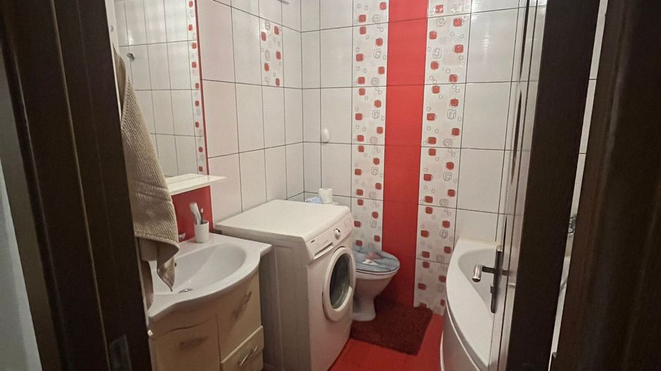 AP.2 CAMERE METALURGIEI,CENTRALA PROPRIE,LOC DE PARCARE,MOBILAT MODERN - Poză 5