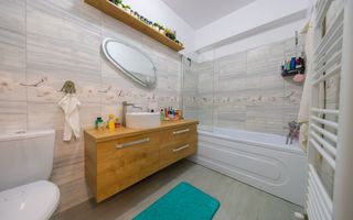 Apartament 3 camere, Mobilat si utilat, Parcare, Aproape de metrou - Poză 20