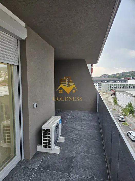 2 camere, Modern, Parcare subterana, AC, Elite City, Auchan, Iris - Poză 13