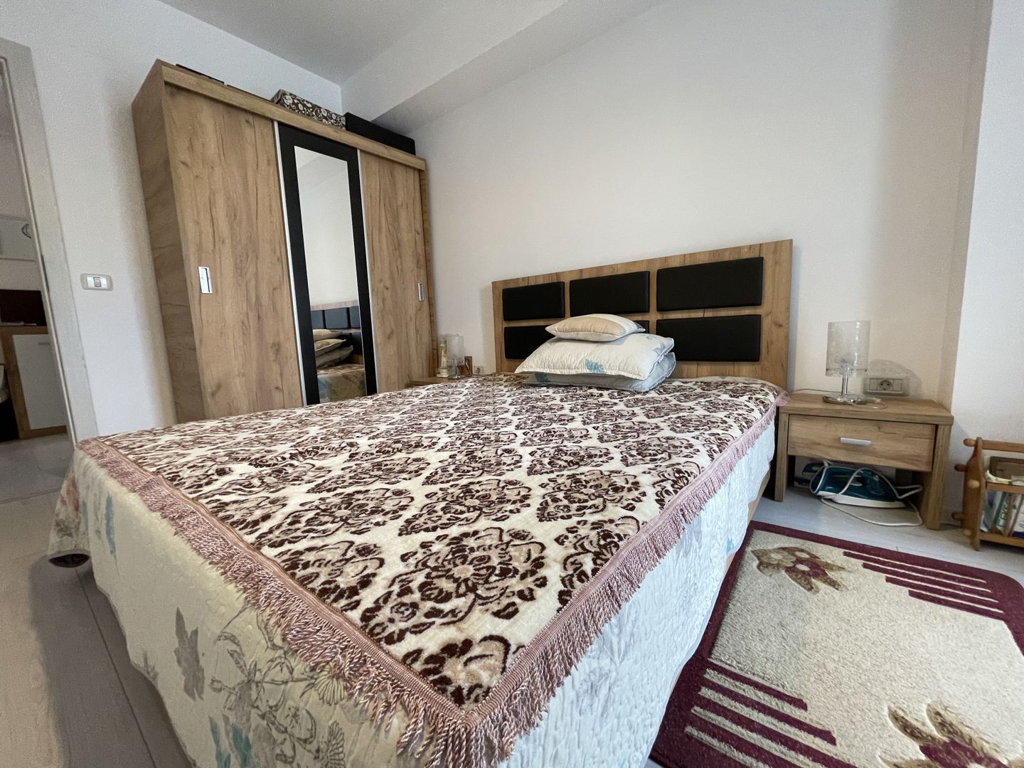 Apartament mobilat si utilat complet - Poză 7