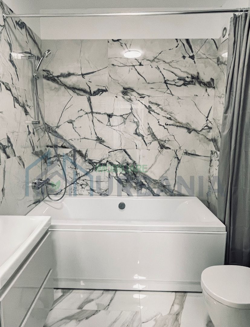 Inchiriez apartament 2 camere Complex Venetia Residence Tătărași - Poză 5