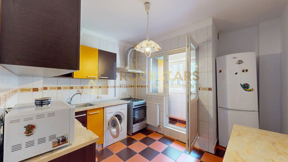 Apartament 2 Camere | Margeanului - Rahova | bloc 1984 - Poză 2