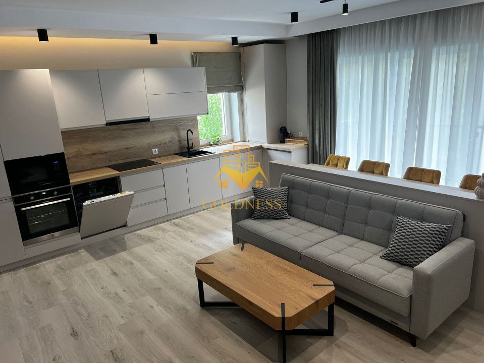 2 camere, modern, parcare, bloc nou, Cartierul Buna Ziua - Poză 9