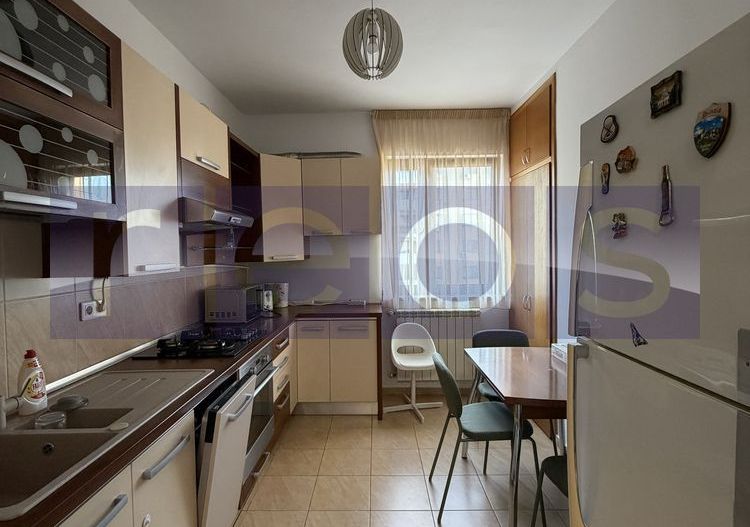 PRIMA INCHIRIERE APARTAMENT 69MP VITAN RESIDENCE MIHAI BRAVU GARAJ INCLUS! - Poză 6