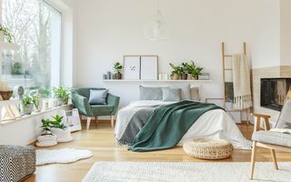 Casă individuală nouă, 4 camere, 3 băi, piscină și jacuzzi în Tunari - Poză 7