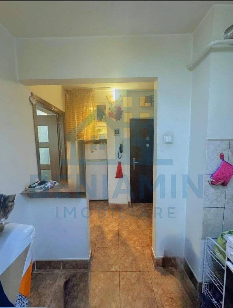 Apartament 2 camere Calea Bucuresti etaj 2 -centrala -47mp - Poză 5