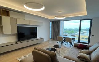 Lux si vederi panoramice I 3 camere I Zona Floreasca - Poză 10