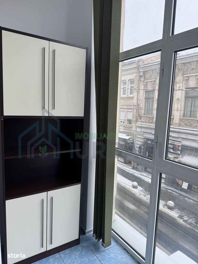 Apartament cu 2 camere, balcoane și condiționare - Poză 9