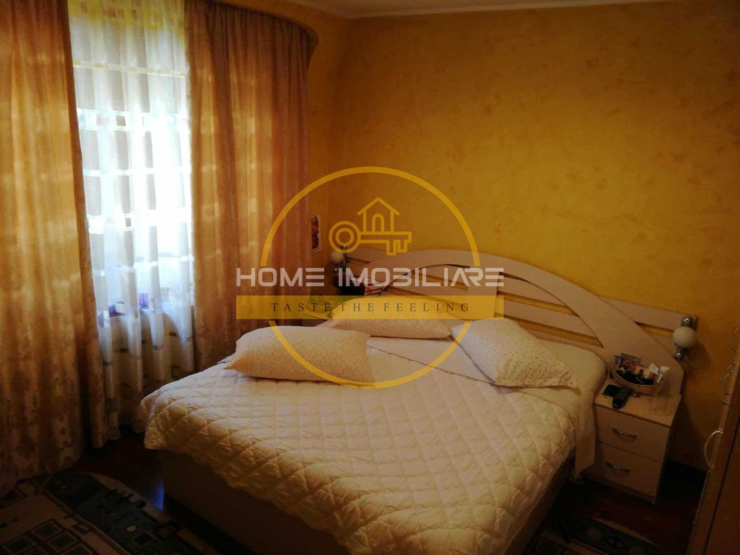 Apartament 3 camere / 82 mp / Etaj 1 / Bloc 1989 / Zimbru Tigarete - Poză 6