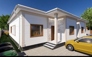 Duplex pe parter | 4 Camere | 2 Bai | Posibilitate mansardare | Giroc - Poză 2