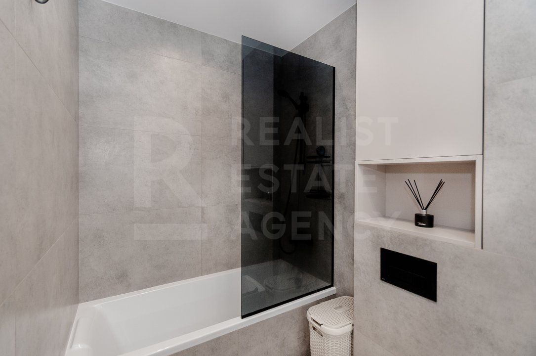 Vânzare, apartament, 2 camere, str. Liviu Deleanu, Buiucani - Poză 14