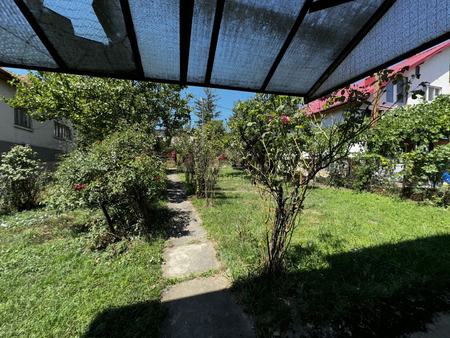 CASA 4 CAMERE CAMPULUNG, TEREN 3213 MP - Poză 27