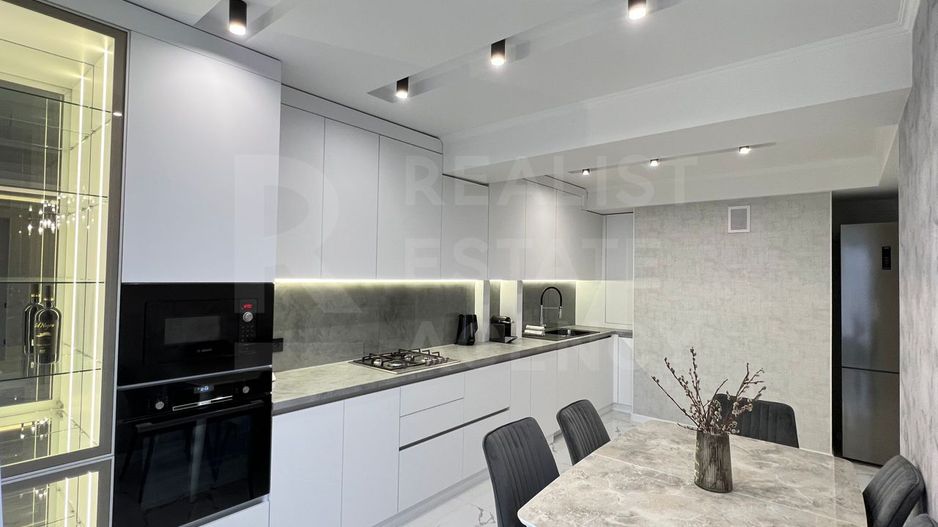 Chirie, apartament, 3 camere, str. Constantin Vîrnav, Telecentru - Poză 2