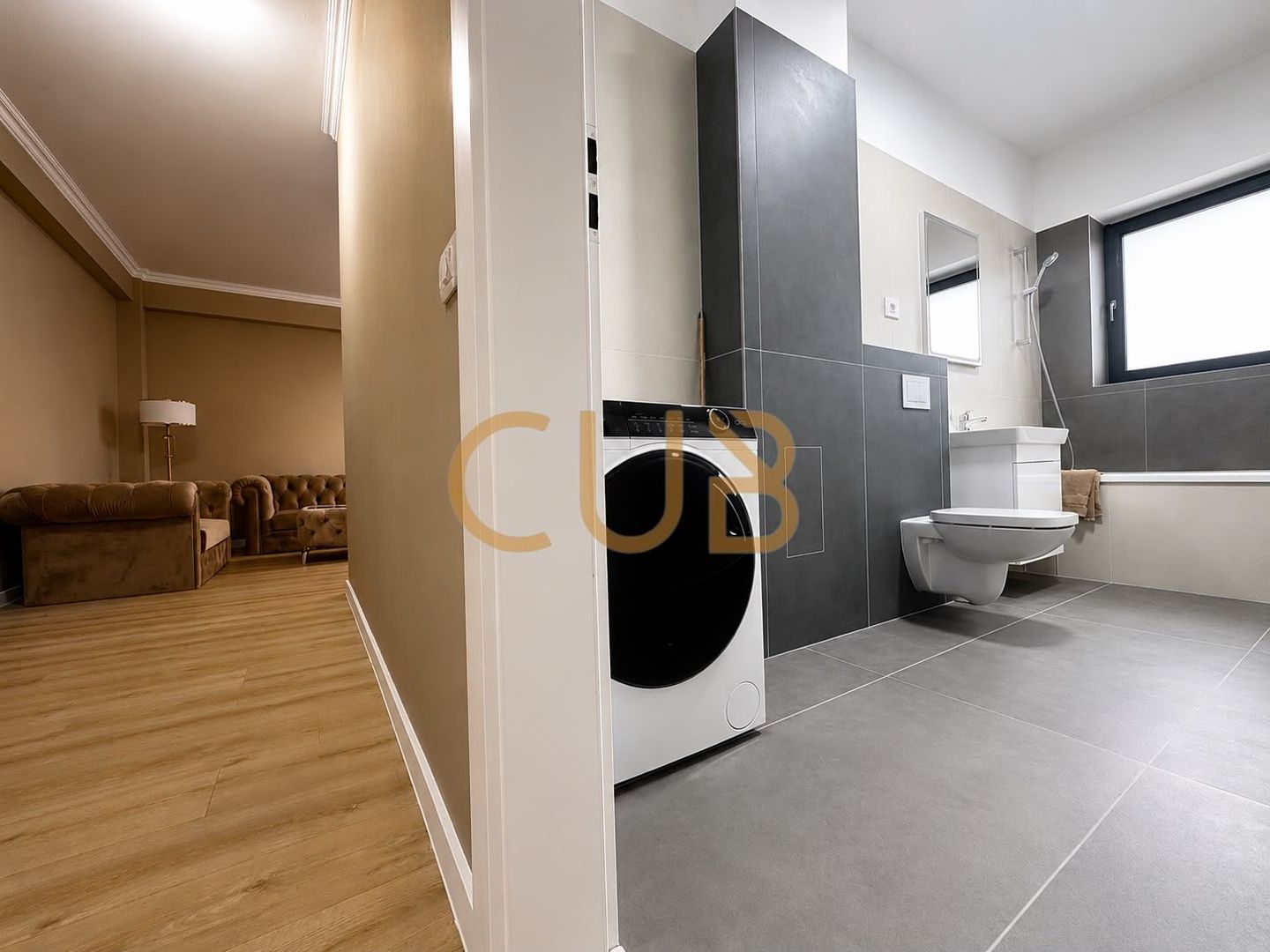 2cam NOU|parcare,lift,centrala,ac| Eliza Residence Mehala-Torontalului - Poză 9