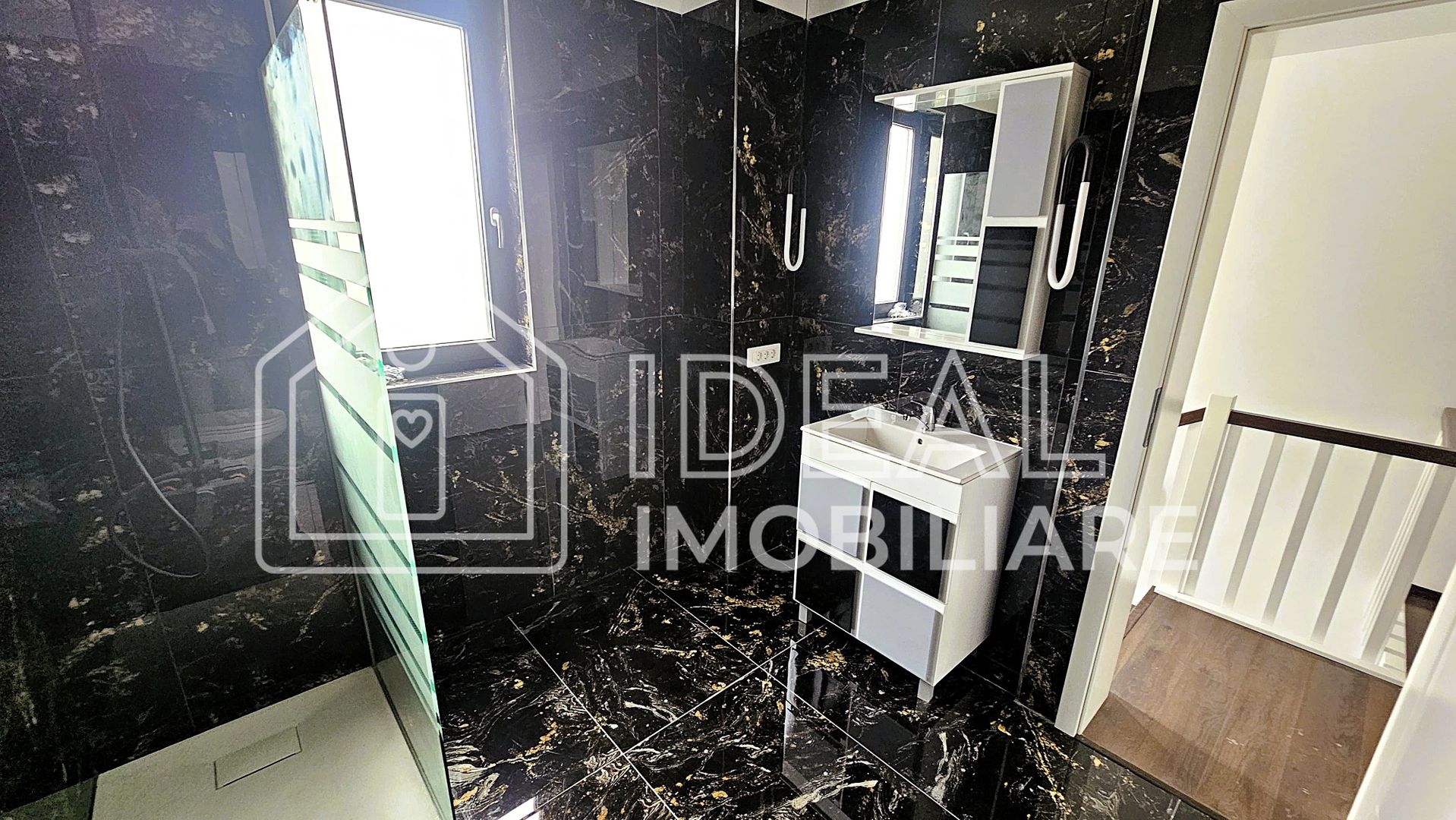 Duplex Modern cu 4 camere Mobilat si Utilat, in  Cristian - Poză 14