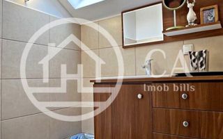 Apartament tip Penthouse de vanzare cu 3 camere in zona Dacia, Oradea - Poză 5